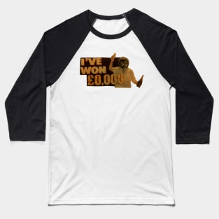 Your Reward Baseball T-Shirt